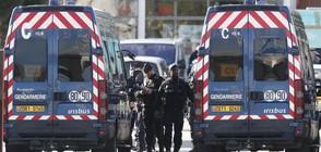 Обвинение за приятелката на терориста, убил четирима във Франция