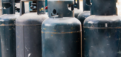 Жена пострада при взрив на газова бутилка в апартамент в Русе