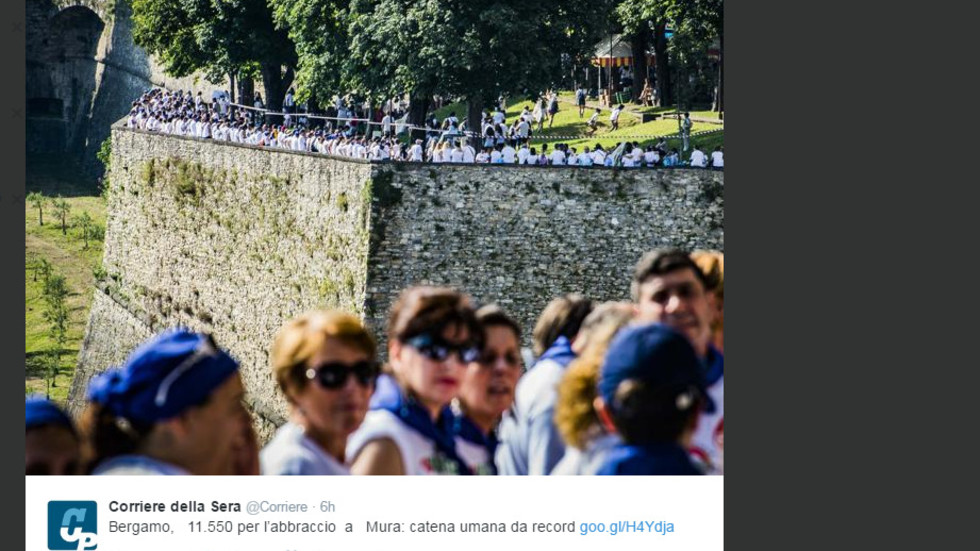 Снимка: Twitter