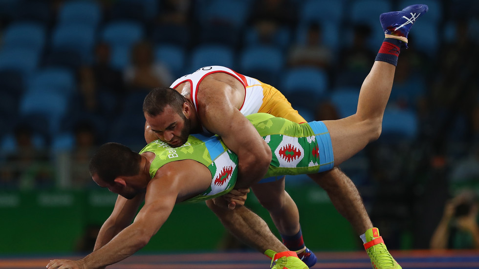 Байряков влезе в битка за бронза след победа над египтянина Саад. Снимка: Getty Images