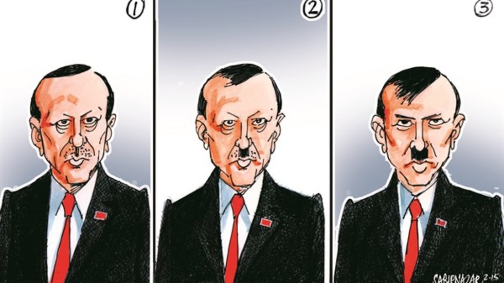 Снимка: Cagle880