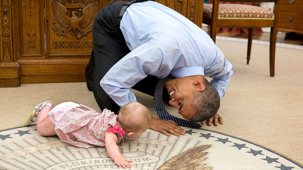 Снимка: Pete Souza/White house