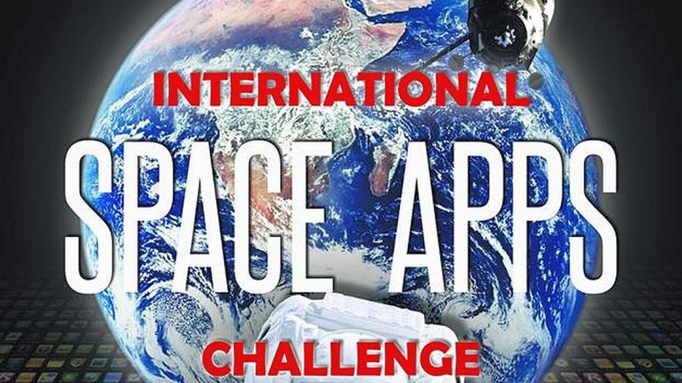 NASA International Space Apps Challenge 2017