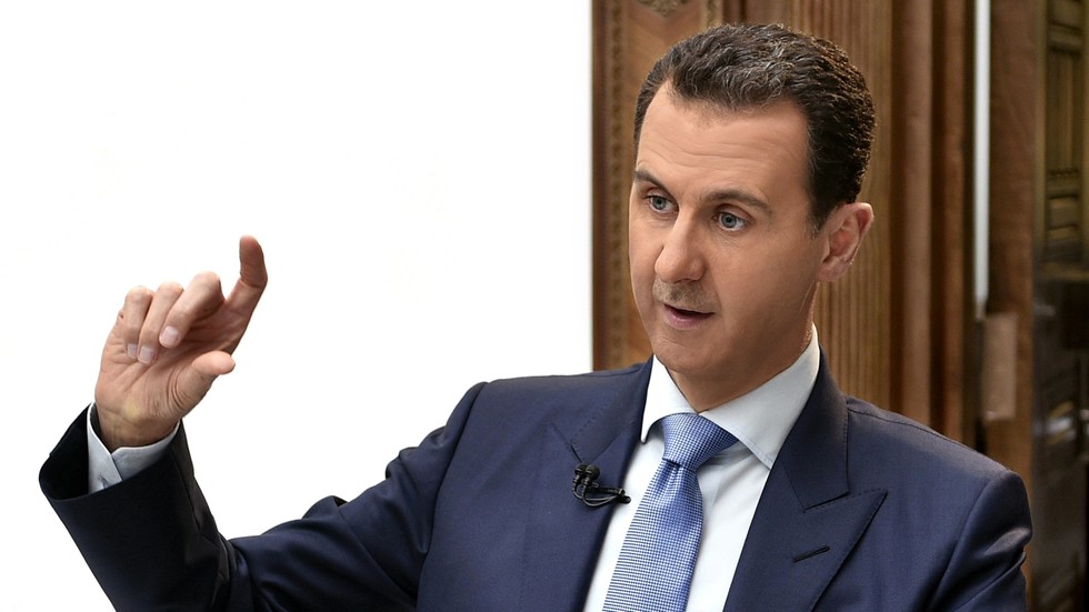 Сирийският президент Башар Асад. Снимка: БГНЕС