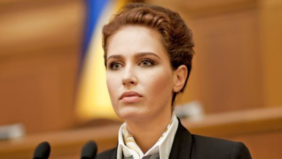 Ирина Бережная. Снимка: Facebook