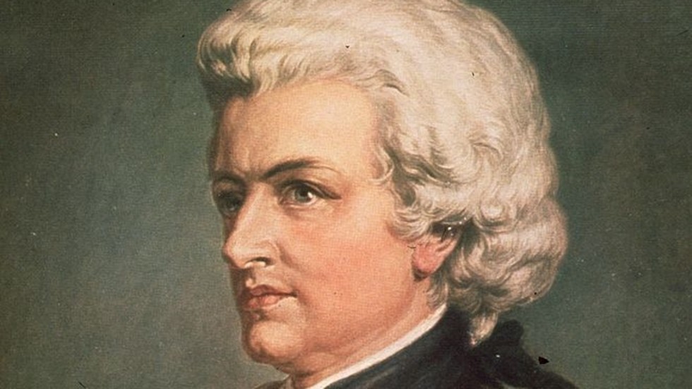 Волфганг Амадеус Моцарт. Източник: Getty Images