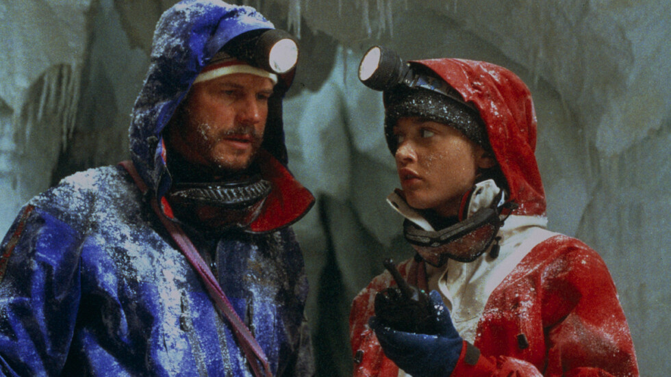 Вертикална граница