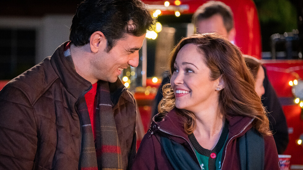 Коледа в Гленбрук