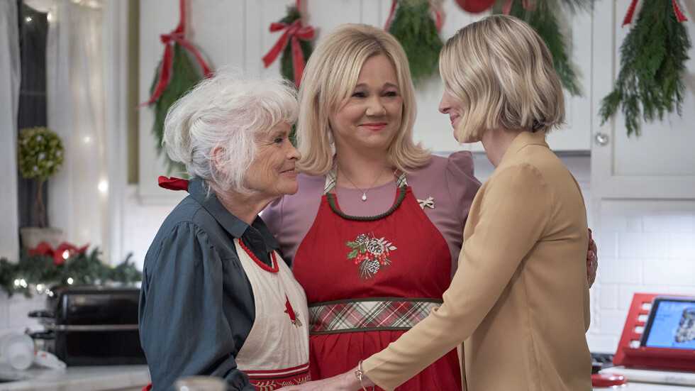 Магията на коледния дух