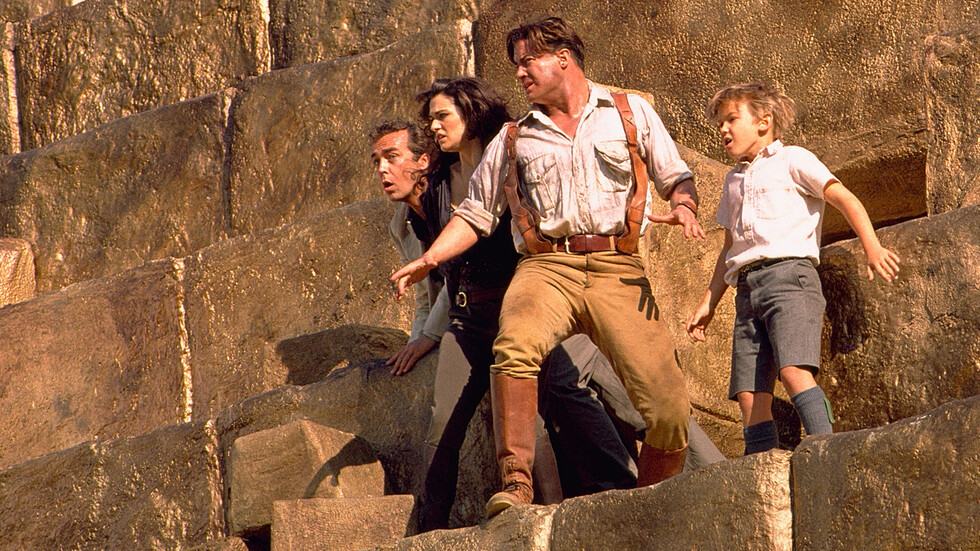 Мумията се завръща