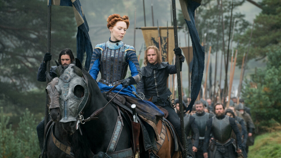 Кралицата на Шотландия