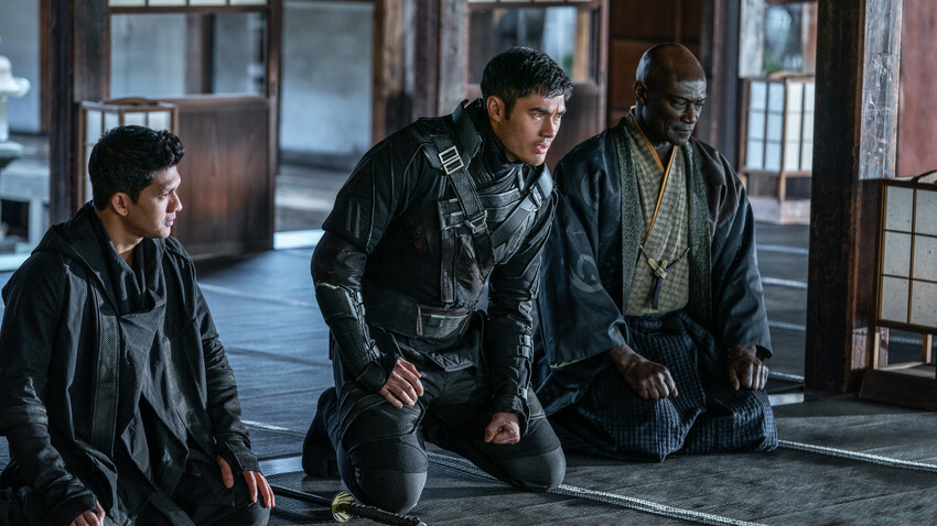 G.I. Joe: Змийски очи