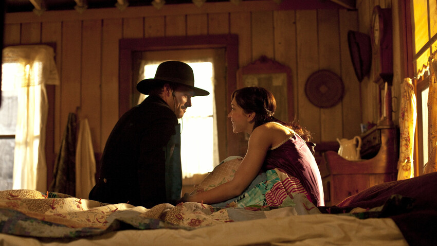 Отмъщението на Уайът Ърп