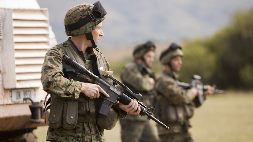 Снайперистът 4