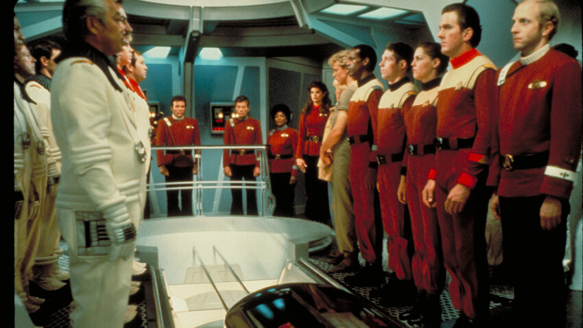 Стар Трек 2: Гневът на Хан