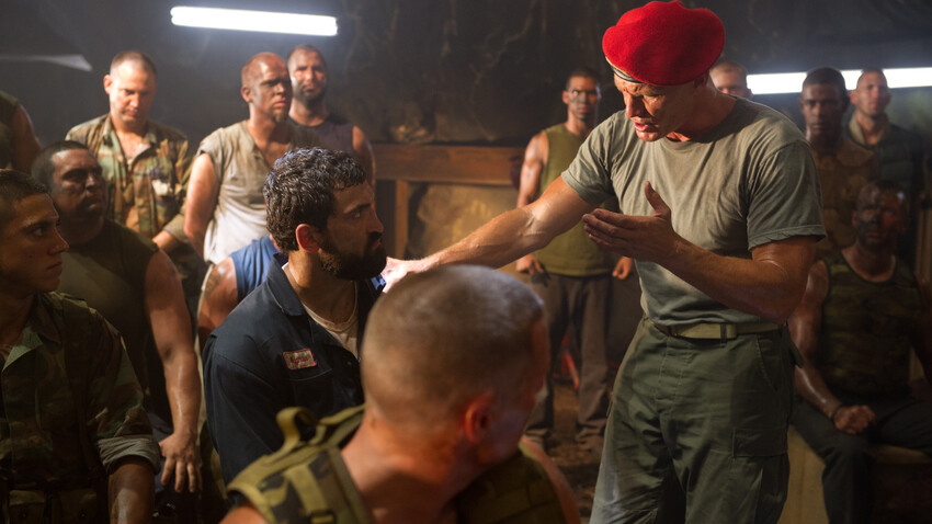 Универсален войник: Ден за разплата