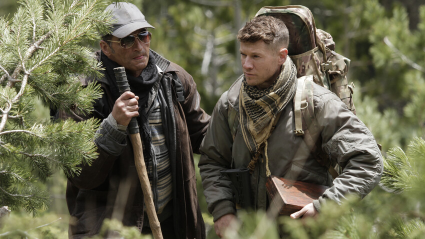 Снайпер: Призрачен стрелец