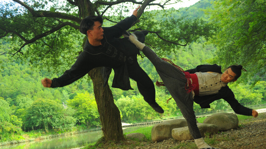 Монахът от планината