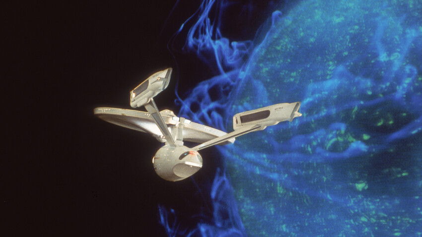 Стар Трек: Последната граница