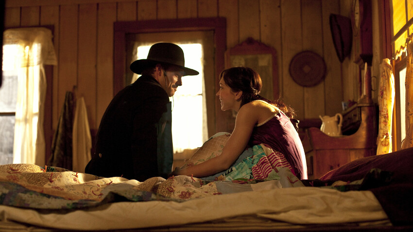 Отмъщението на Уайът Ърп