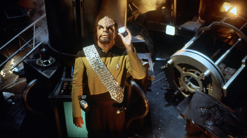 Стар Трек: Космически поколения