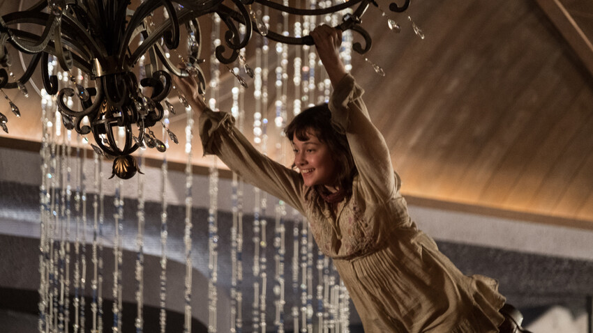 Тежки времена в 