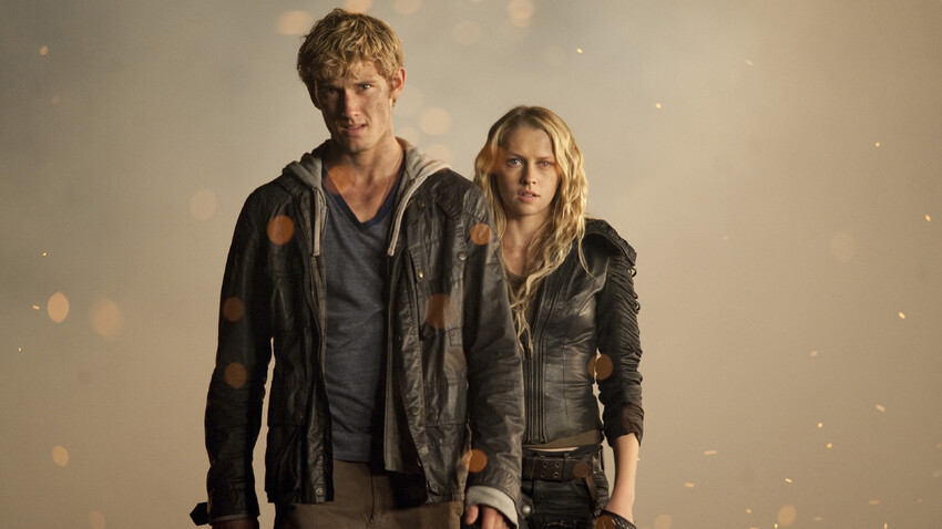 Аз съм номер четири