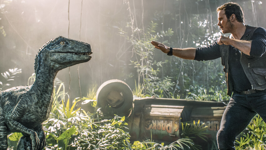 Джурасик свят: Рухналото кралство