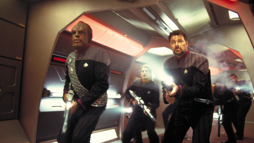 Стар Трек: Възмездието