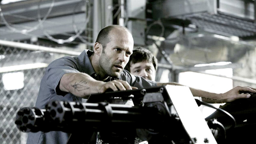 Смъртоносна надпревара