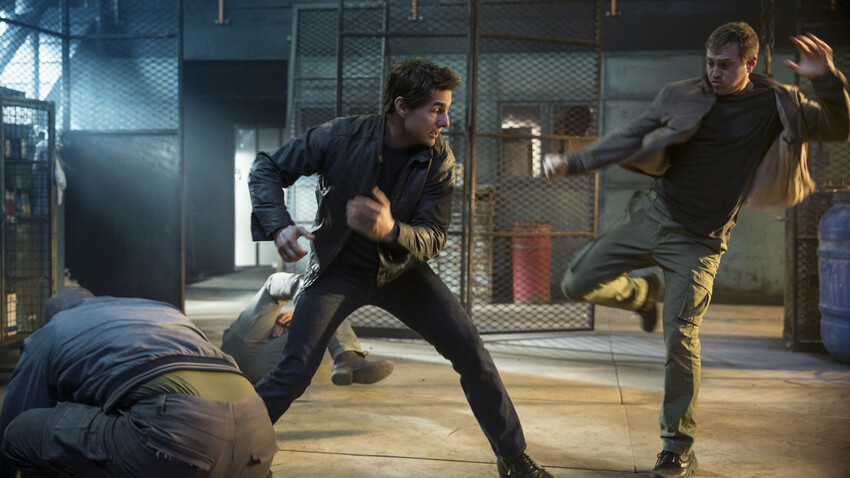 Джак Ричър: Не се връщай