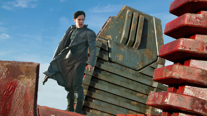 Пропадане в мрака: Стар Трек