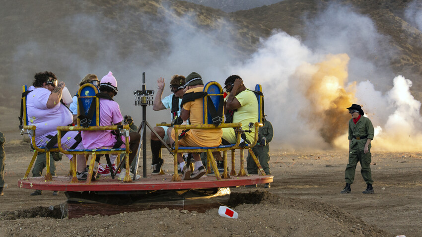 Jackass: Кретени завинаги