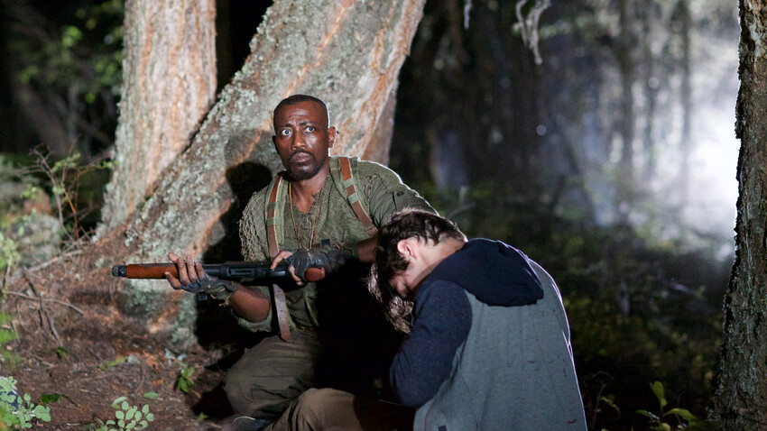 Под инвазия