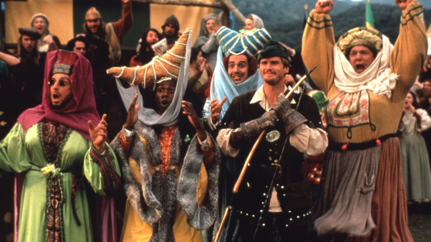 Робин Худ: Мъже в чорапогащи