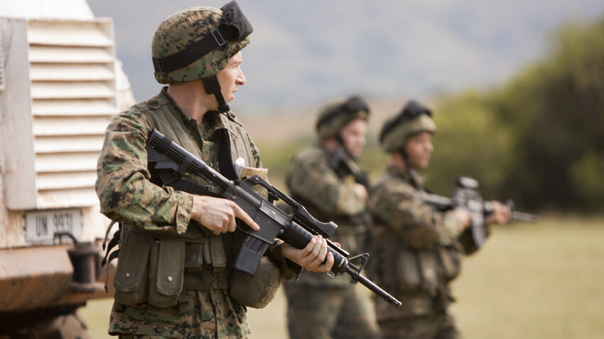 Снайперистът 4