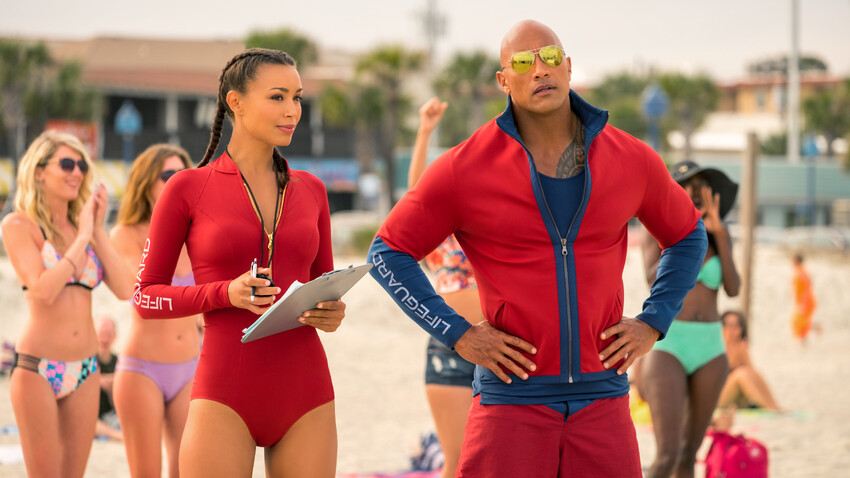 Спасители на плажа