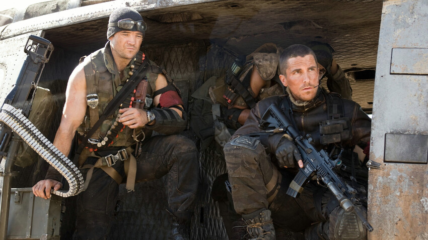 Терминатор: Спасение