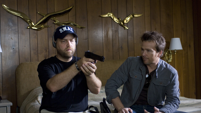 Смъртоносен удар