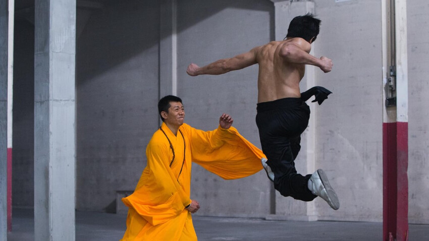 Раждането на дракона