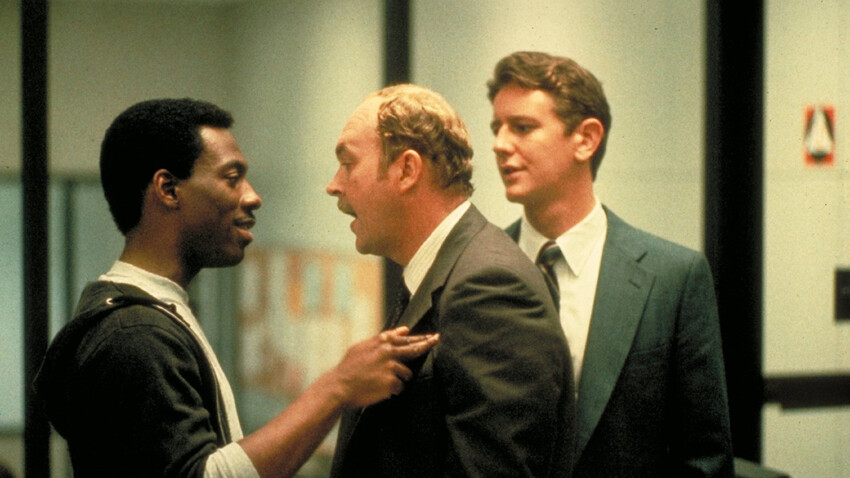 Ченгето от Бевърли Хилс