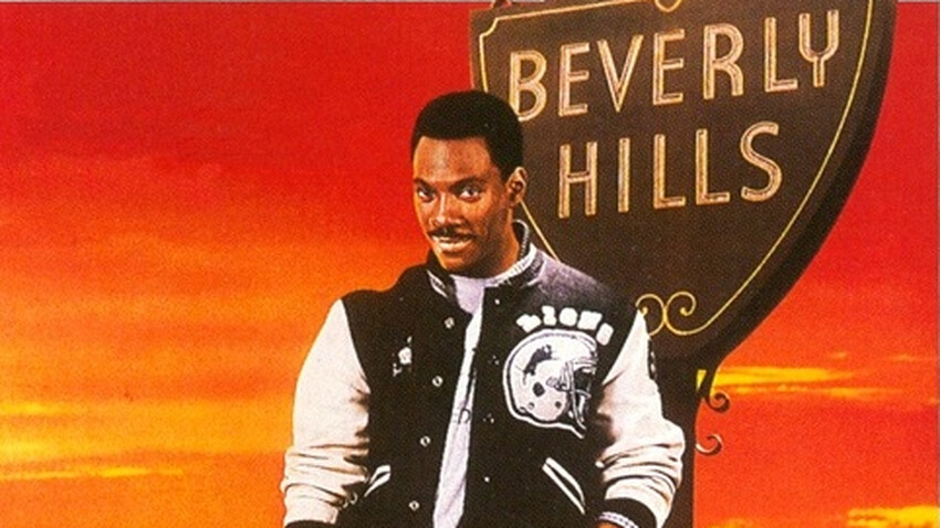 Ченгето от Бевърли Хилс 2