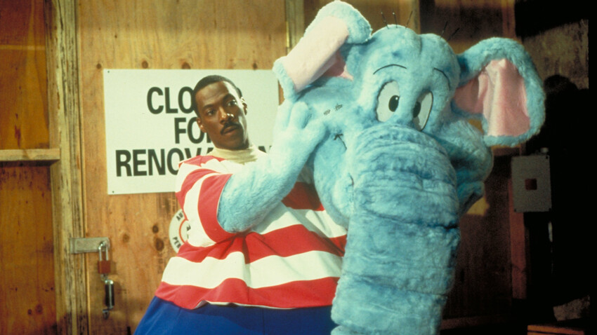 Ченгето от Бевърли Хилс 3