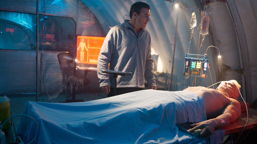 Ледени войници