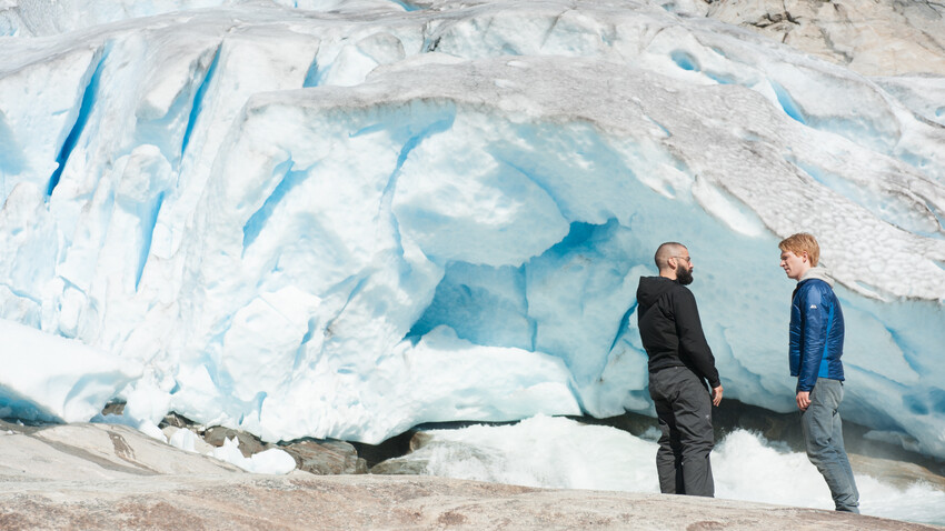 Ex Machina: Бог от машината