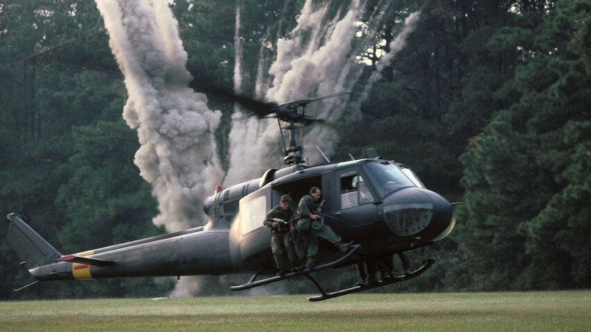 Морски пехотинци