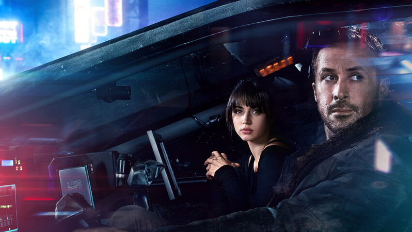 Блейд Рънър 2049