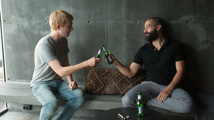 Ex Machina: Бог от машината