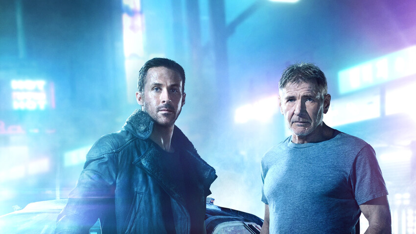 Блейд Рънър 2049