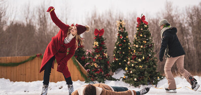 Снежно приключение